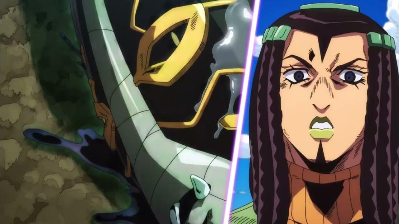 Jojostands