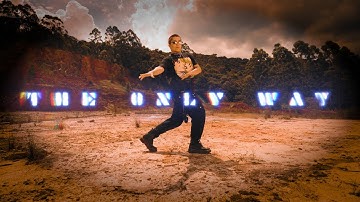 Dang3r - The Only Way (Official Music Video)