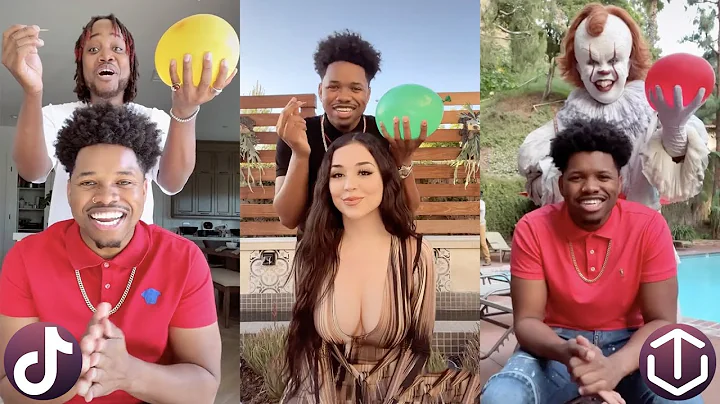 New Best Nathan Davis Jr Tik Tok Compilation   Fun...
