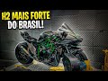 QUAL A POTENCIA FINAL DA H2 MAIS FORTE DO BRASIL? *ficou pronta* - PSBK