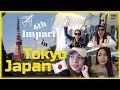 TRIP TO TOKYO JAPAN | 4th Impact