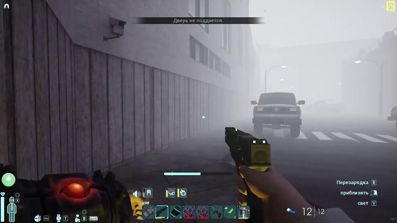 Тогда был МОЙ финал | Abiotic Factor