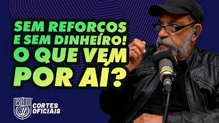 SEM REFORÇOS E COM POUCO CAIXA, O QUE O SANTOS TEM DE NOVO PARA ENCARAR O BOTAFOGO?