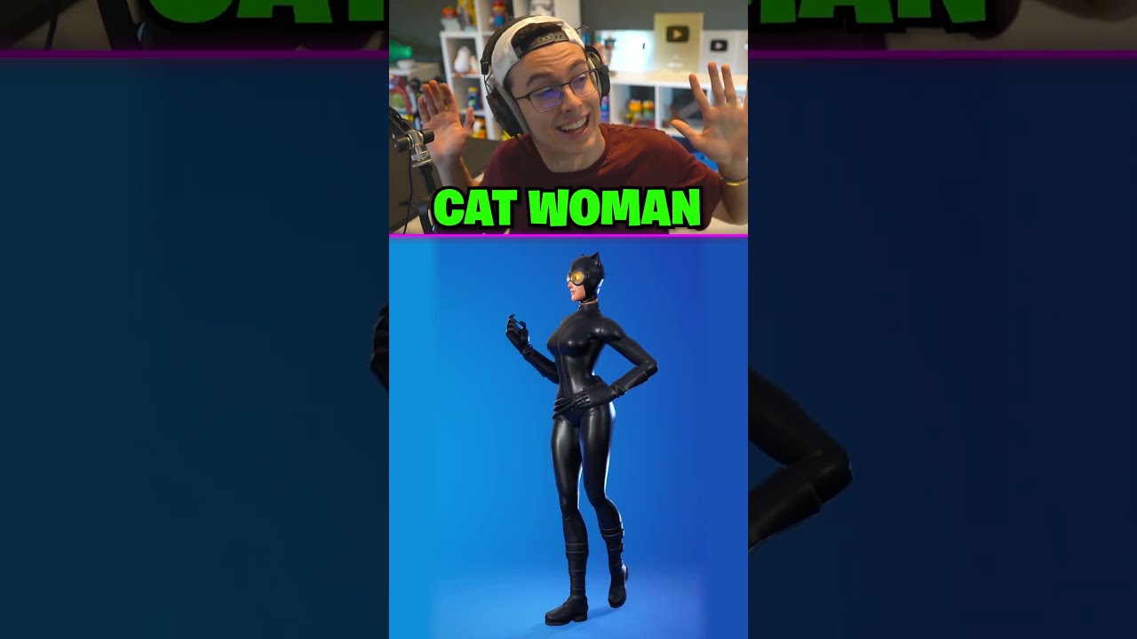 I Will GUESS Your Main Fortnite Skin 