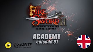 By Fire and Sword Academy - vol. 1