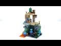 Zombieverlies - LEGO Minecraft 21587 Speed Build