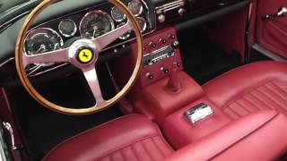 1962 FERRARI 250 PF CABRIOLET