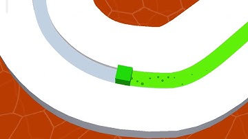 Line Color lvl 200 - 210 🌈🌘 All Levels Gameplay Android,iOS