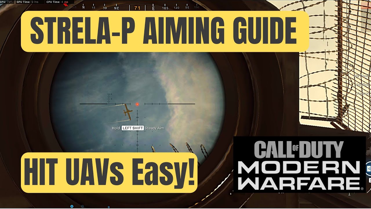 How To Shoot Down A Uav With A Strela