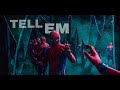 Tell em  spiderman edit