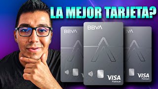 BBVA PLATINUM | La MEJOR TARJETA de CRÉDITO?  Mi experiencia