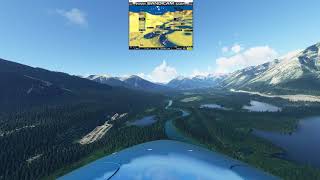 MFS 2020  - Banff National Park (Front view hack + SmoothTrack (iOS)