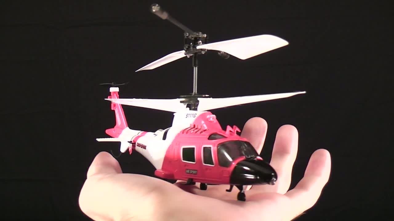 syma s111g helicopter