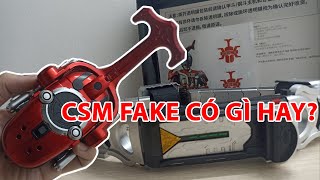 5 MODE CHƠI CÓ THỰC SỰ VIP NHƯ LỜI ĐỒN? - Review CSM KABUTO 1.5 Bootleg | Lờ Đờ