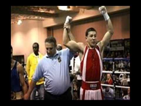 Erick DeLeon - 2009 National Golden Gloves CHAMPION