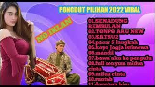 SENANDUNG REMBULAN- TONPO AKU PONGDUT TERVIRAL PILIHAN // KENDANG RAMPAK //FULL BLEKUK 2022