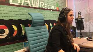 Gizem Cürdaneli, Bau Radyo Daydı