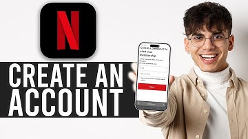 How to Create Netflix Account in Mobile (UPDATED 2025)