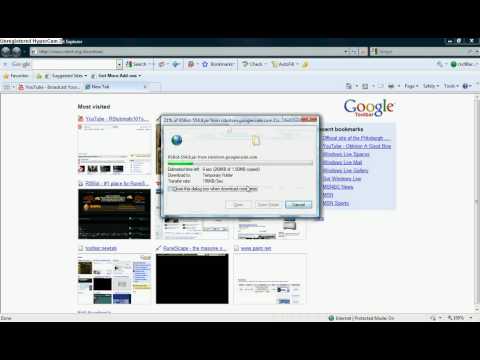 RSbot Tutorial and Setup (RSbot-554.8) -- RStutorials101