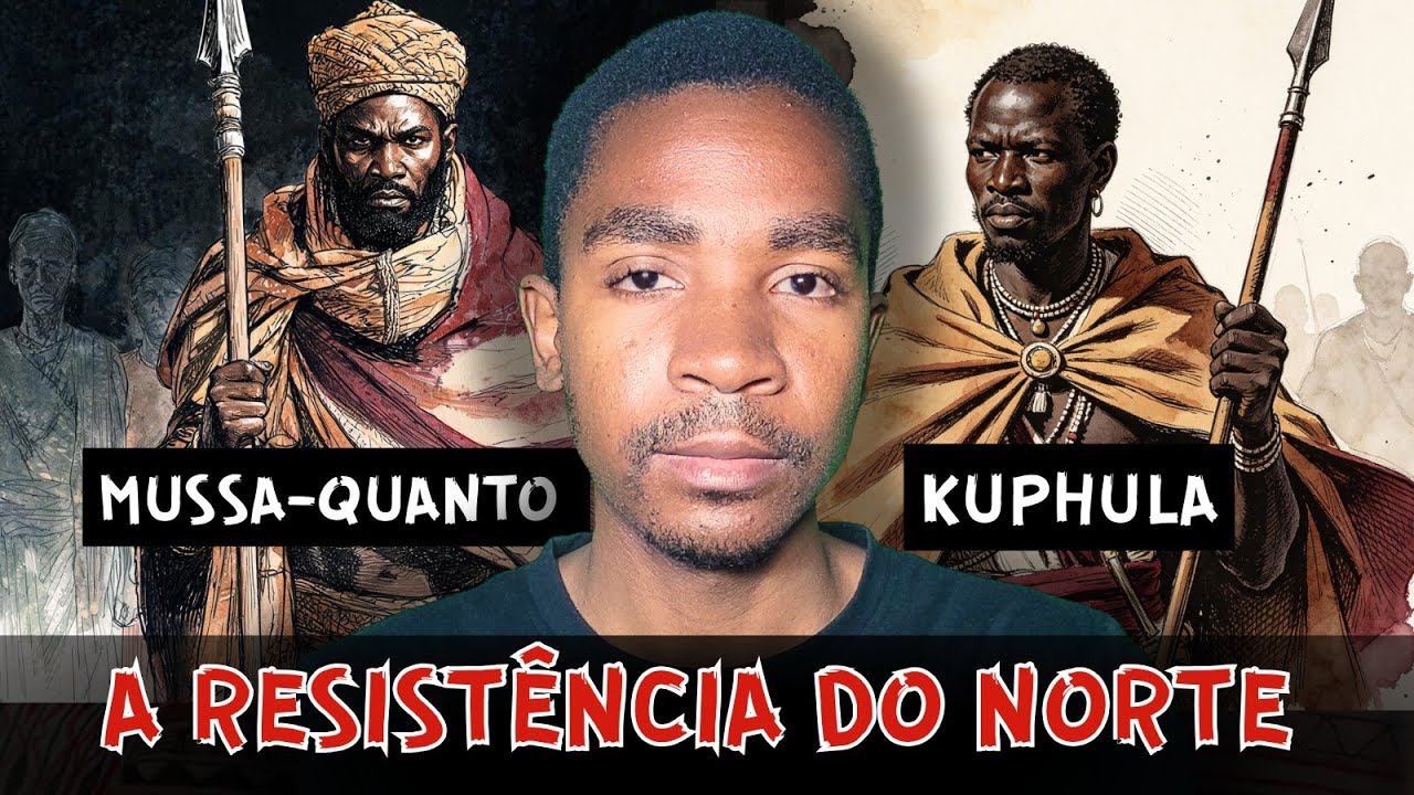 A HISTÓRIA DA RESISTÊNCIA NO NORTE DE MOÇAMBIQUE