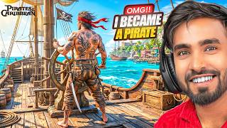 NEVER Go to This Ocean ALONE! 🌊 Windrose Pirate Survival #1