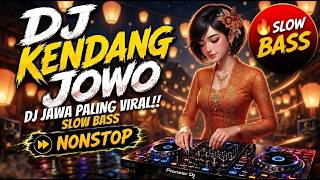 DJ JOWO VIRAL 2026 | Bass Tebal Menggila, Bikin Tetangga Ikut Dengar!
