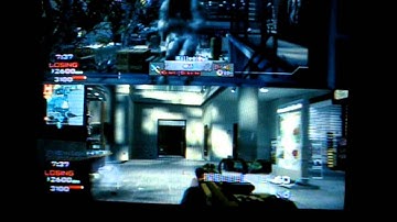 MW3 Gameplay: Team Deathmatch (Arkaden)