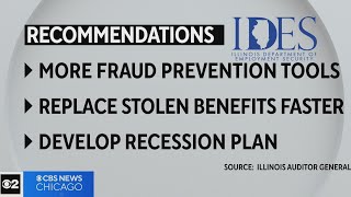 Illinois Auditor General reports on $5B improperly paid by the state