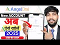 Angel One App Account Kaise Banaye | How To Open Demat Account In Angel One