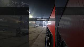 Railway Journey Clips ...🥰🥰 #viral #love #nature #naturelovers #bharatpur #mathura