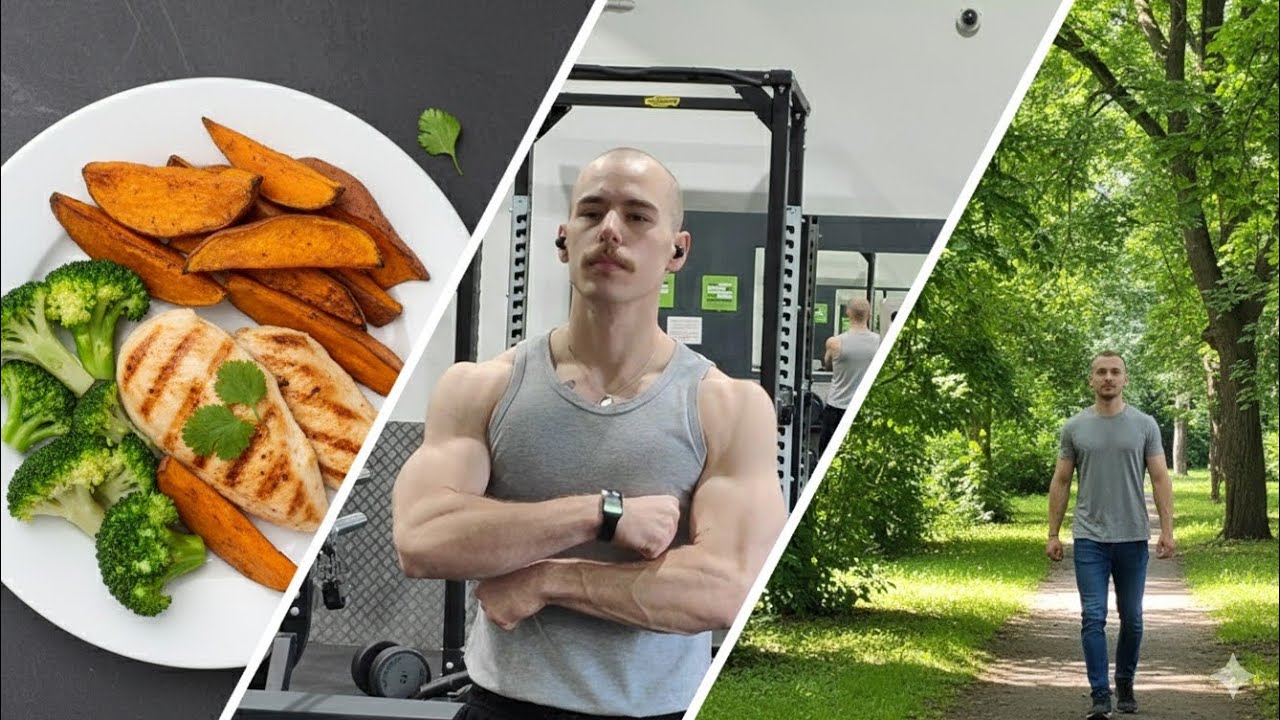 Le guide COMPLET pour progresser physiquement (sans bullshit)