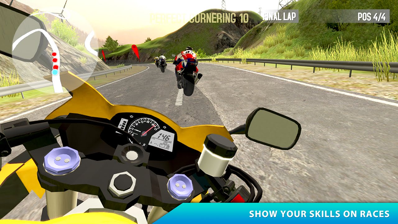 Skill race