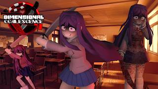Dimensional Coalescence Yuri Compilation