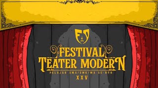 Download Lagu SMKN 3 MATARAM | Teater Tereng | FTMP XXV Lakon: Sebuah Salah Paham Karya Samuel Beckett MP3