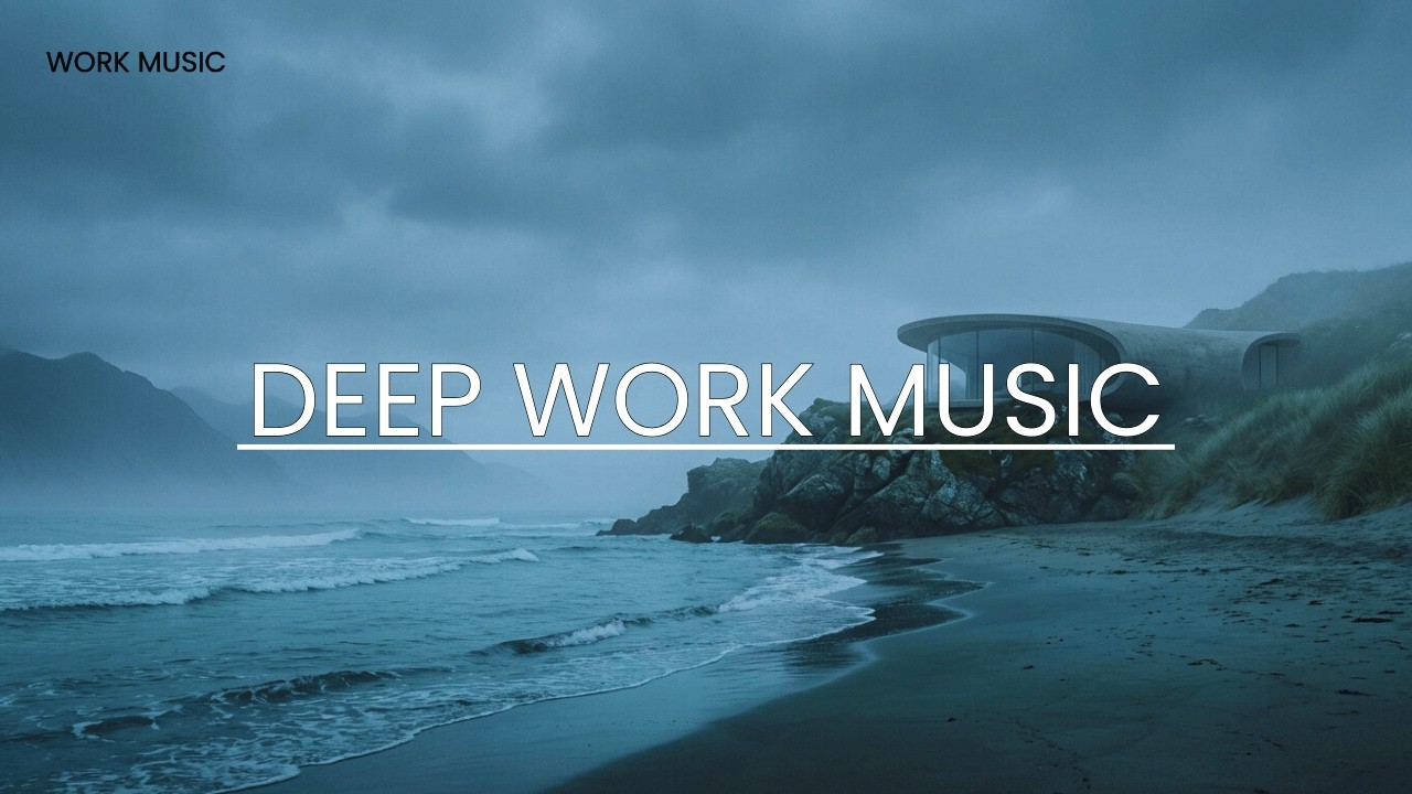 Focus Like a CEO ⏳ 11 Hours of Deep Ambient Music for Productivity