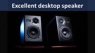 SMSL speaker Tabebuia. Can SMSL make good speakers?