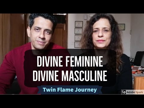 (English) Can twin flame have same sex? | Jnana Param | Ritu Om