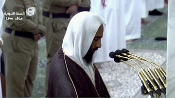 صلاة الفجر للشيخ أحمد بن طالب ما تيسر من سورة فاطر( تسجيل من داخل الحرم ) ١٤ جمادي الأولى ١٤٤٢هــ