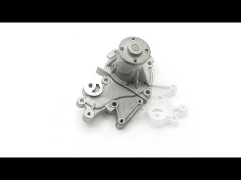 Car Water Pump Manufacturers In China