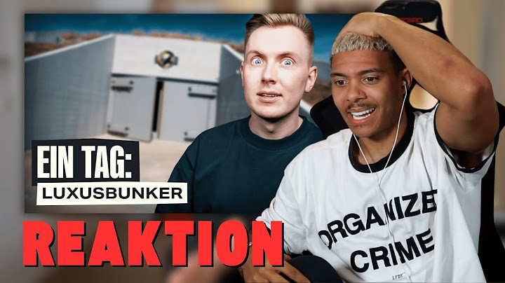 WILLY REAGIERT AUF 1 Tag im Luxus-Bunker für den Weltuntergang🔥| Niklas Wilson