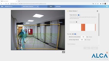 Vivotek - Smart Motion Detection