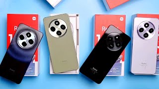 Redmi 14C Unboxing - Camera Test, Antutu Score, GeekBench Scores