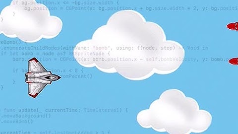Code a Side-Scrolling Game With Swift 3 and SpriteKit: Introduction