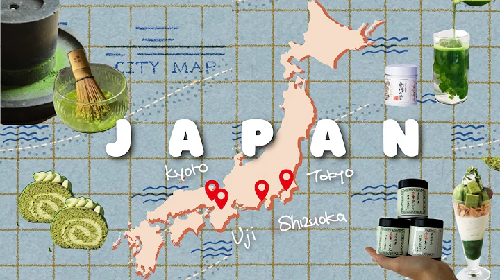 I Traveled Japan for Matcha: Tokyo, Kyoto, Uji, Shizuoka
