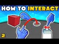How to interact in xr  meta interaction sdk part 2