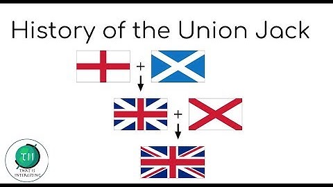 A Quick History of the British Flag (Union Jack)