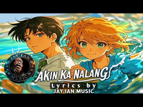 AKIN KA NALANG lyrics by JAY iAN MUSIC #trending #music #viralshorts