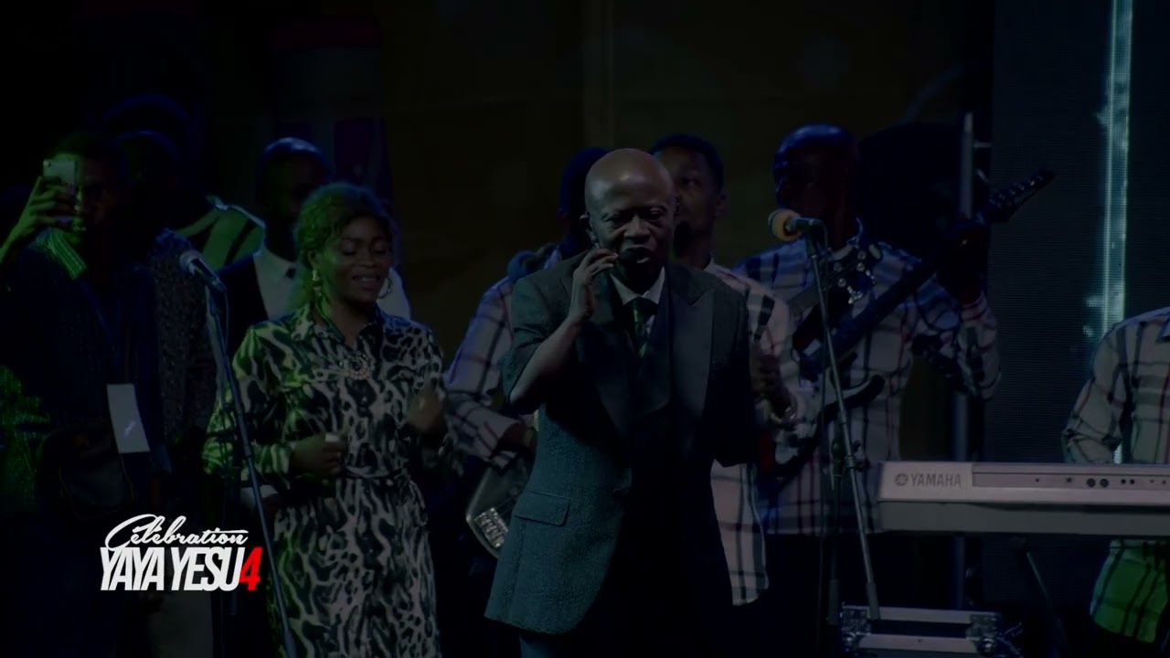 Past PATRICE NGOY MUSOKO | YAYA YESU 4