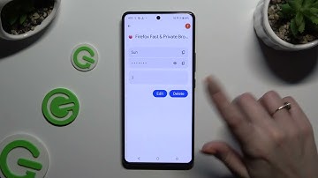 How to Get Rid of Google Autofill Passwords in Asus Rog Phone 8 Pro - Delete Saved Password