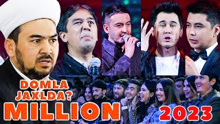 Million 2024 Xurshid domla bularga gap tasir qilmaydi